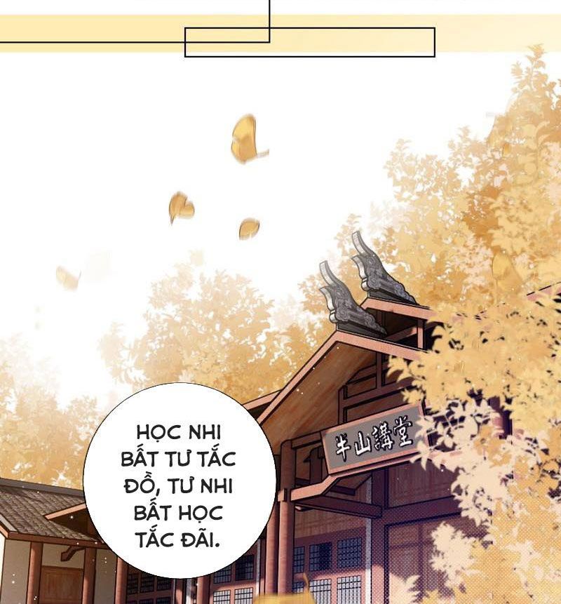 đọc truyện Tiểu Thanh Mai Của Điện Hạ Chương 17 ảnh 29 tại Thiên Thai Truyện