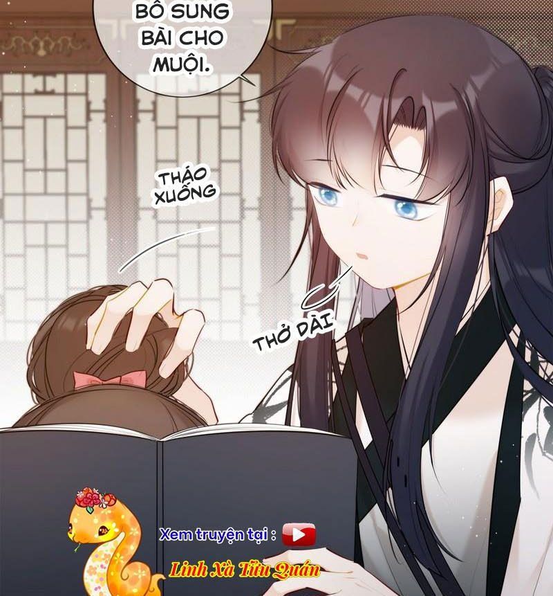 đọc truyện Tiểu Thanh Mai Của Điện Hạ Chương 17 ảnh 32 tại Thiên Thai Truyện