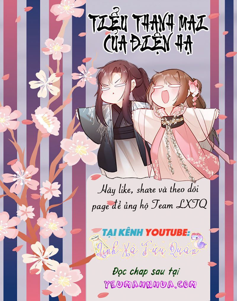 đọc truyện Tiểu Thanh Mai Của Điện Hạ Chương 17 ảnh 34 tại Thiên Thai Truyện