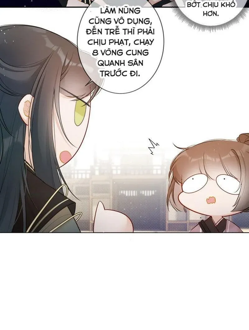 đọc truyện Tiểu Thanh Mai Của Điện Hạ Chương 17 ảnh 6 tại Thiên Thai Truyện