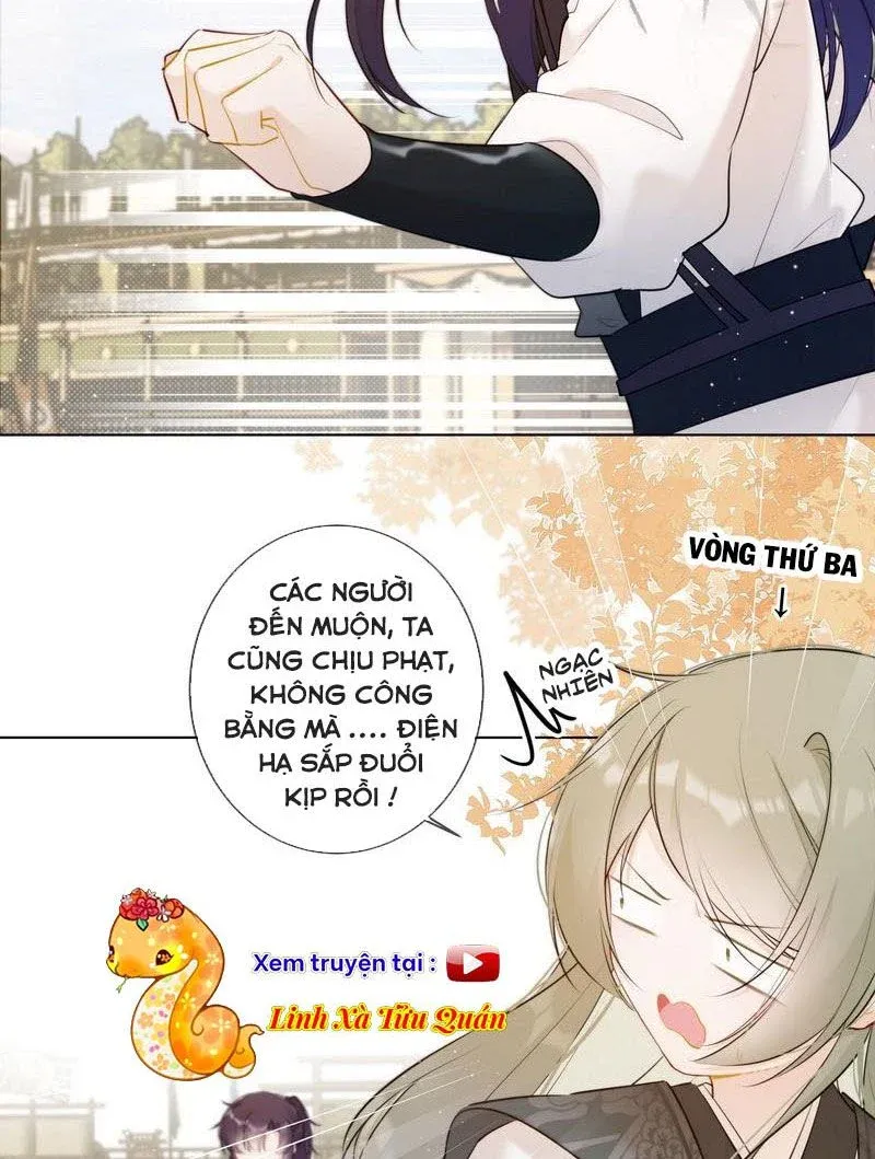 đọc truyện Tiểu Thanh Mai Của Điện Hạ Chương 17 ảnh 8 tại Thiên Thai Truyện