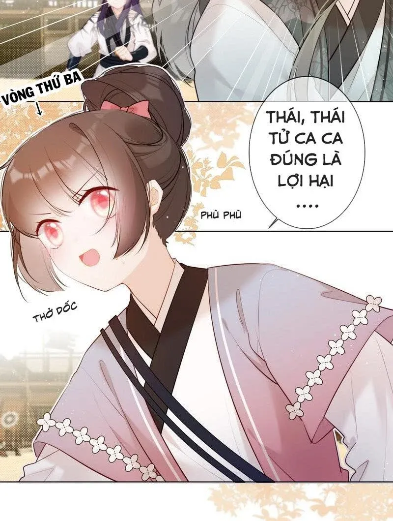 đọc truyện Tiểu Thanh Mai Của Điện Hạ Chương 17 ảnh 9 tại Thiên Thai Truyện