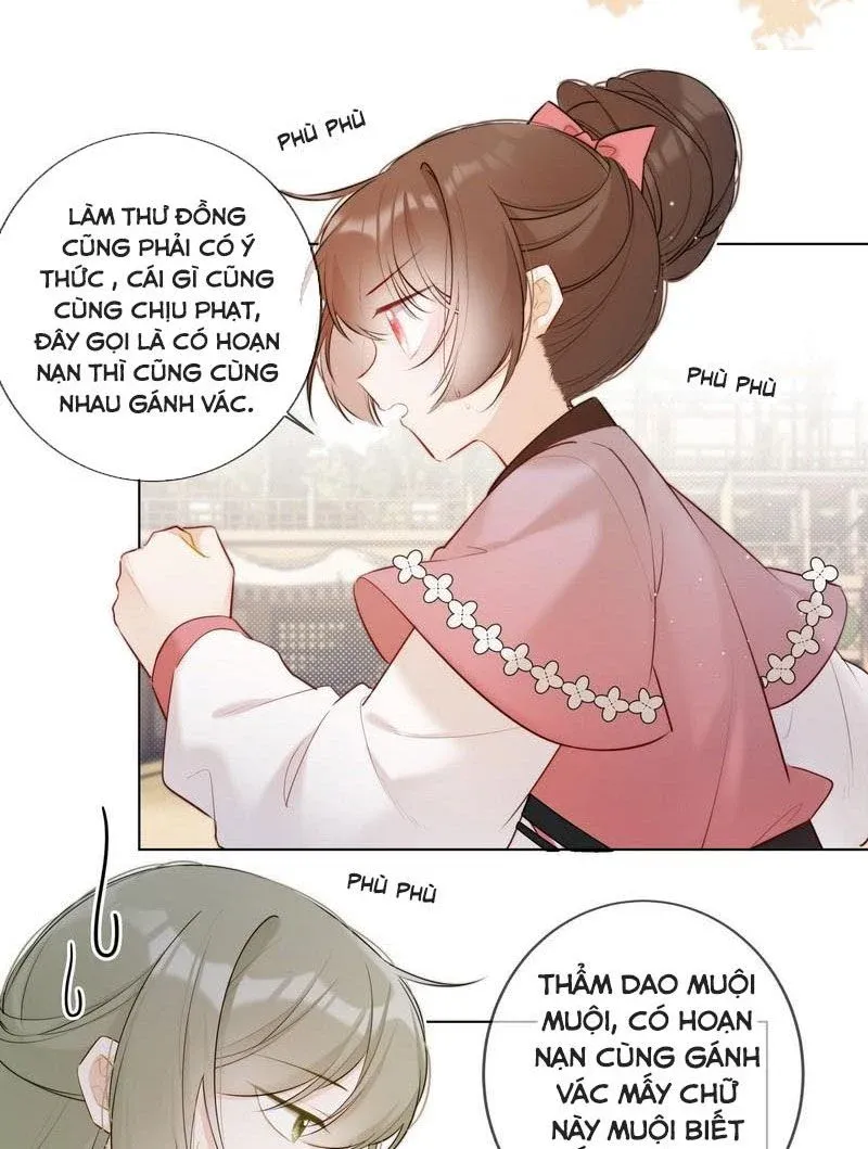 đọc truyện Tiểu Thanh Mai Của Điện Hạ Chương 17 ảnh 10 tại Thiên Thai Truyện