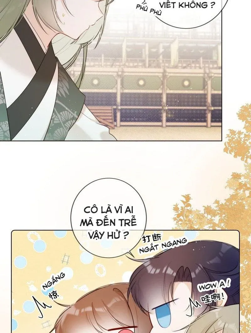 đọc truyện Tiểu Thanh Mai Của Điện Hạ Chương 17 ảnh 11 tại Thiên Thai Truyện