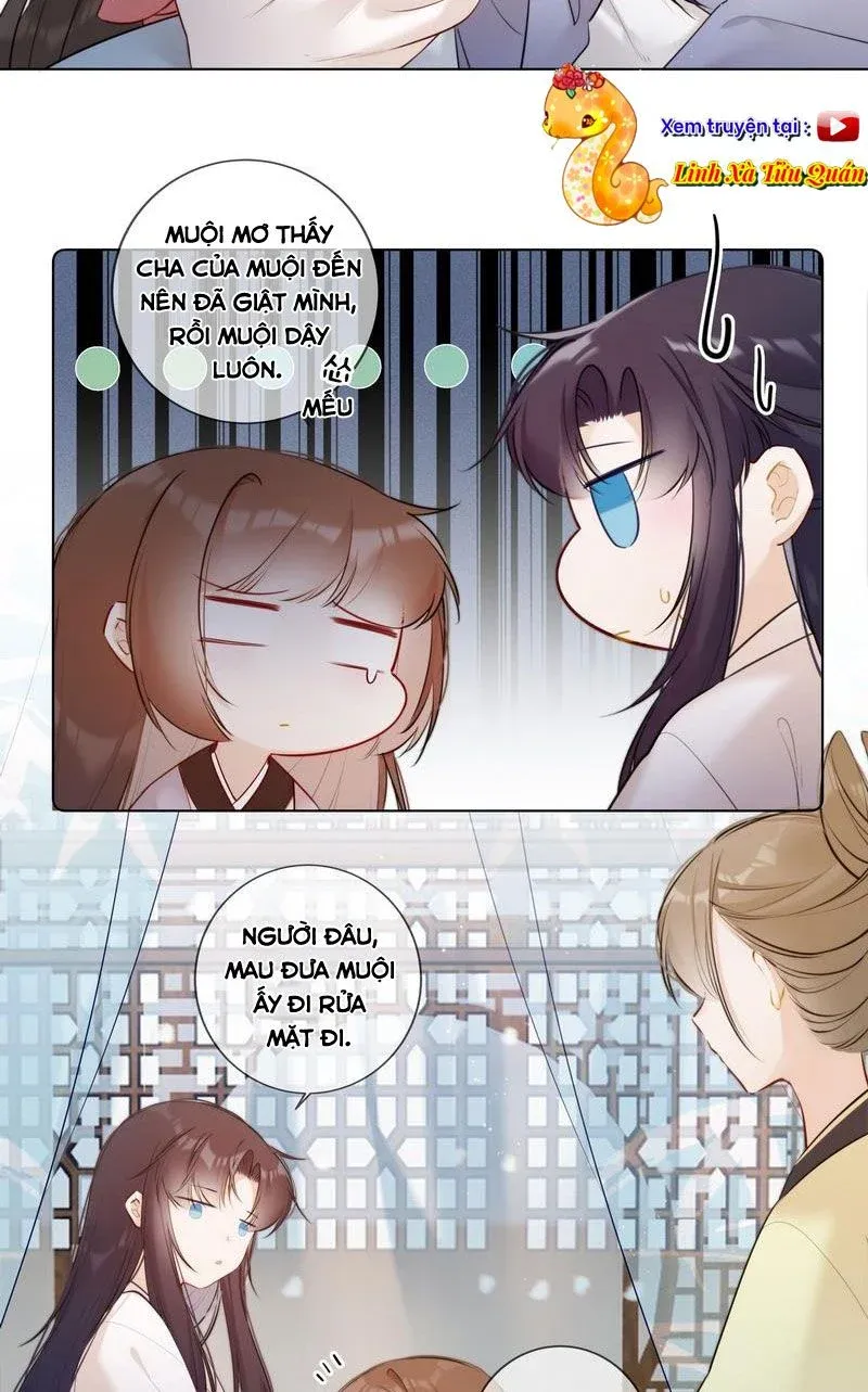 đọc truyện Tiểu Thanh Mai Của Điện Hạ Chương 18 ảnh 12 tại Thiên Thai Truyện