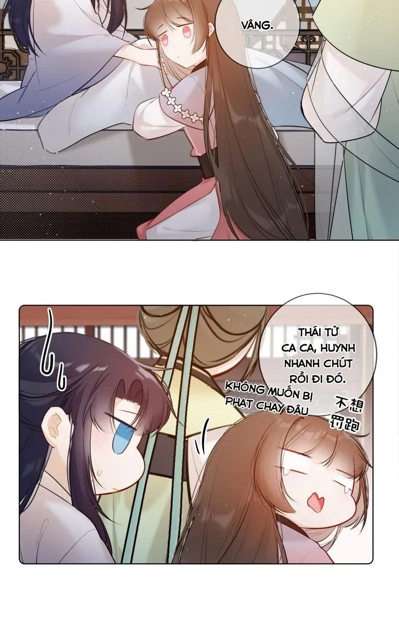 đọc truyện Tiểu Thanh Mai Của Điện Hạ Chương 18 ảnh 13 tại Thiên Thai Truyện