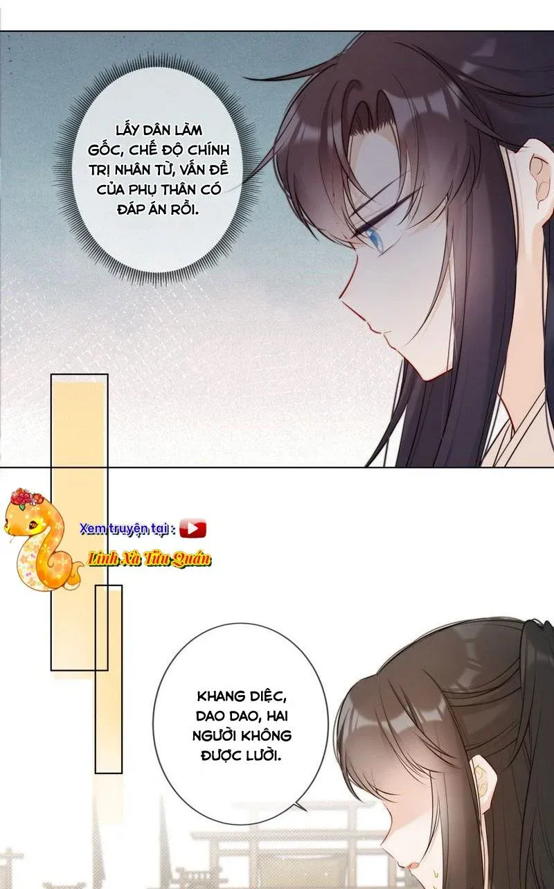 đọc truyện Tiểu Thanh Mai Của Điện Hạ Chương 18 ảnh 14 tại Thiên Thai Truyện