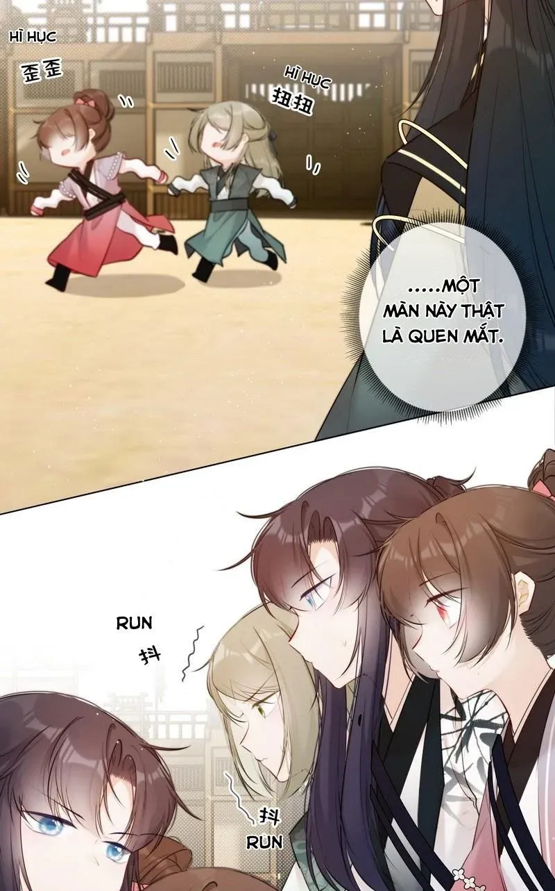 đọc truyện Tiểu Thanh Mai Của Điện Hạ Chương 18 ảnh 15 tại Thiên Thai Truyện