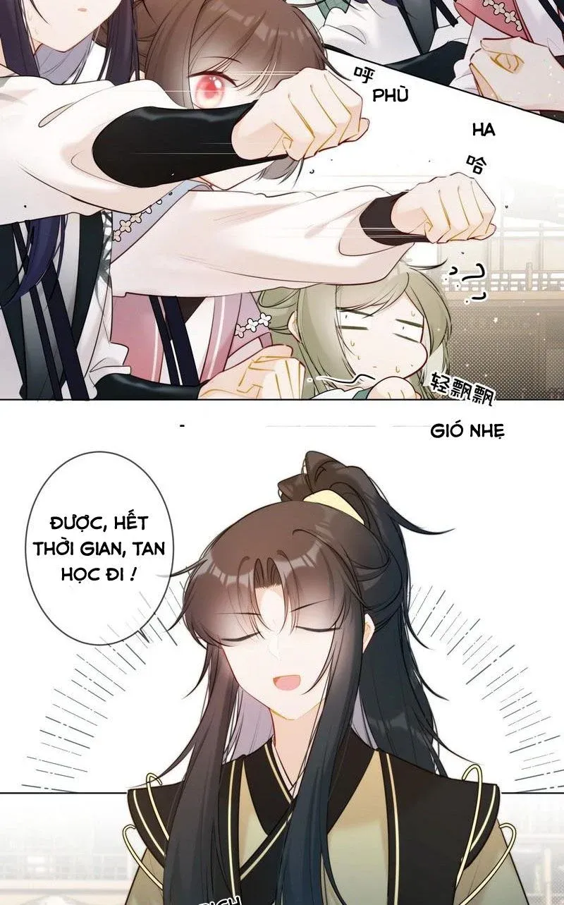 đọc truyện Tiểu Thanh Mai Của Điện Hạ Chương 18 ảnh 16 tại Thiên Thai Truyện