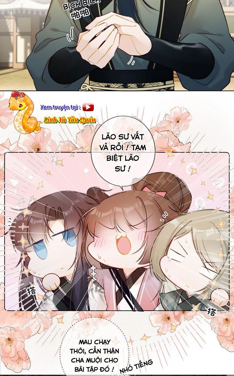 đọc truyện Tiểu Thanh Mai Của Điện Hạ Chương 18 ảnh 17 tại Thiên Thai Truyện