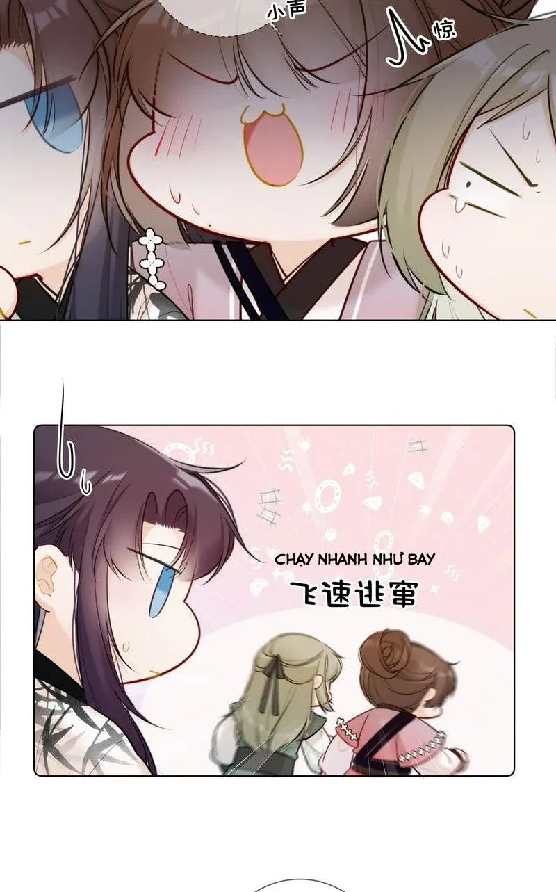 đọc truyện Tiểu Thanh Mai Của Điện Hạ Chương 18 ảnh 18 tại Thiên Thai Truyện