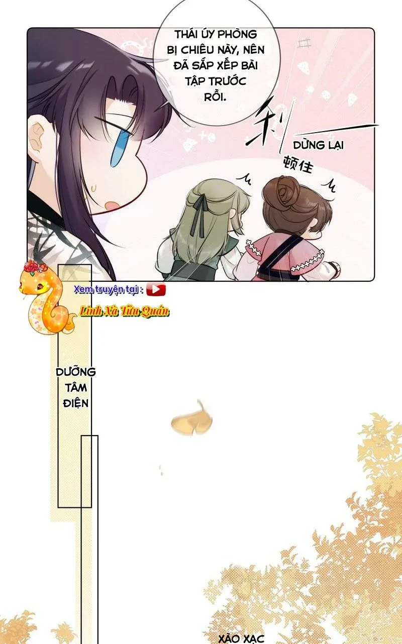 đọc truyện Tiểu Thanh Mai Của Điện Hạ Chương 18 ảnh 19 tại Thiên Thai Truyện