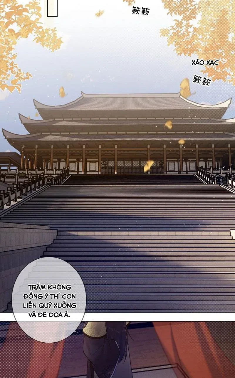 đọc truyện Tiểu Thanh Mai Của Điện Hạ Chương 18 ảnh 20 tại Thiên Thai Truyện