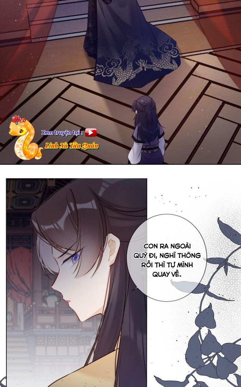 đọc truyện Tiểu Thanh Mai Của Điện Hạ Chương 18 ảnh 21 tại Thiên Thai Truyện