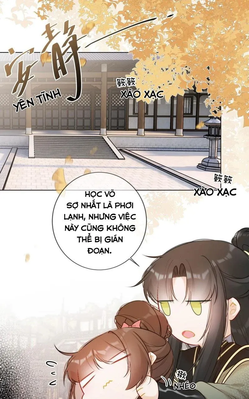 đọc truyện Tiểu Thanh Mai Của Điện Hạ Chương 18 ảnh 4 tại Thiên Thai Truyện