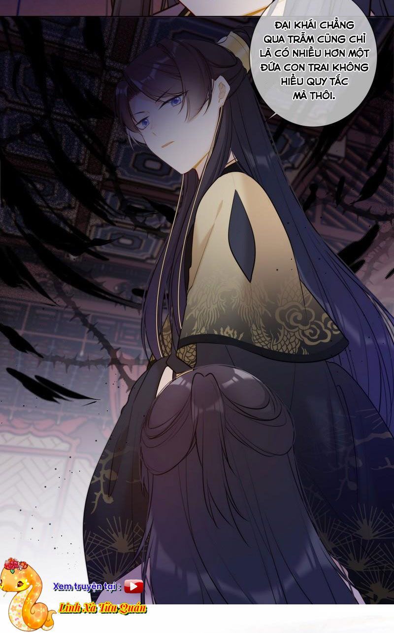 đọc truyện Tiểu Thanh Mai Của Điện Hạ Chương 18 ảnh 23 tại Thiên Thai Truyện