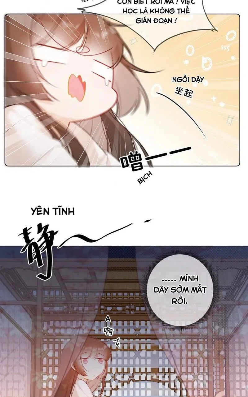 đọc truyện Tiểu Thanh Mai Của Điện Hạ Chương 18 ảnh 6 tại Thiên Thai Truyện