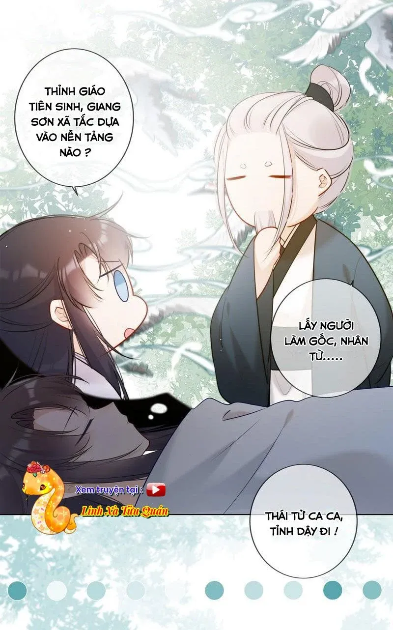 đọc truyện Tiểu Thanh Mai Của Điện Hạ Chương 18 ảnh 9 tại Thiên Thai Truyện