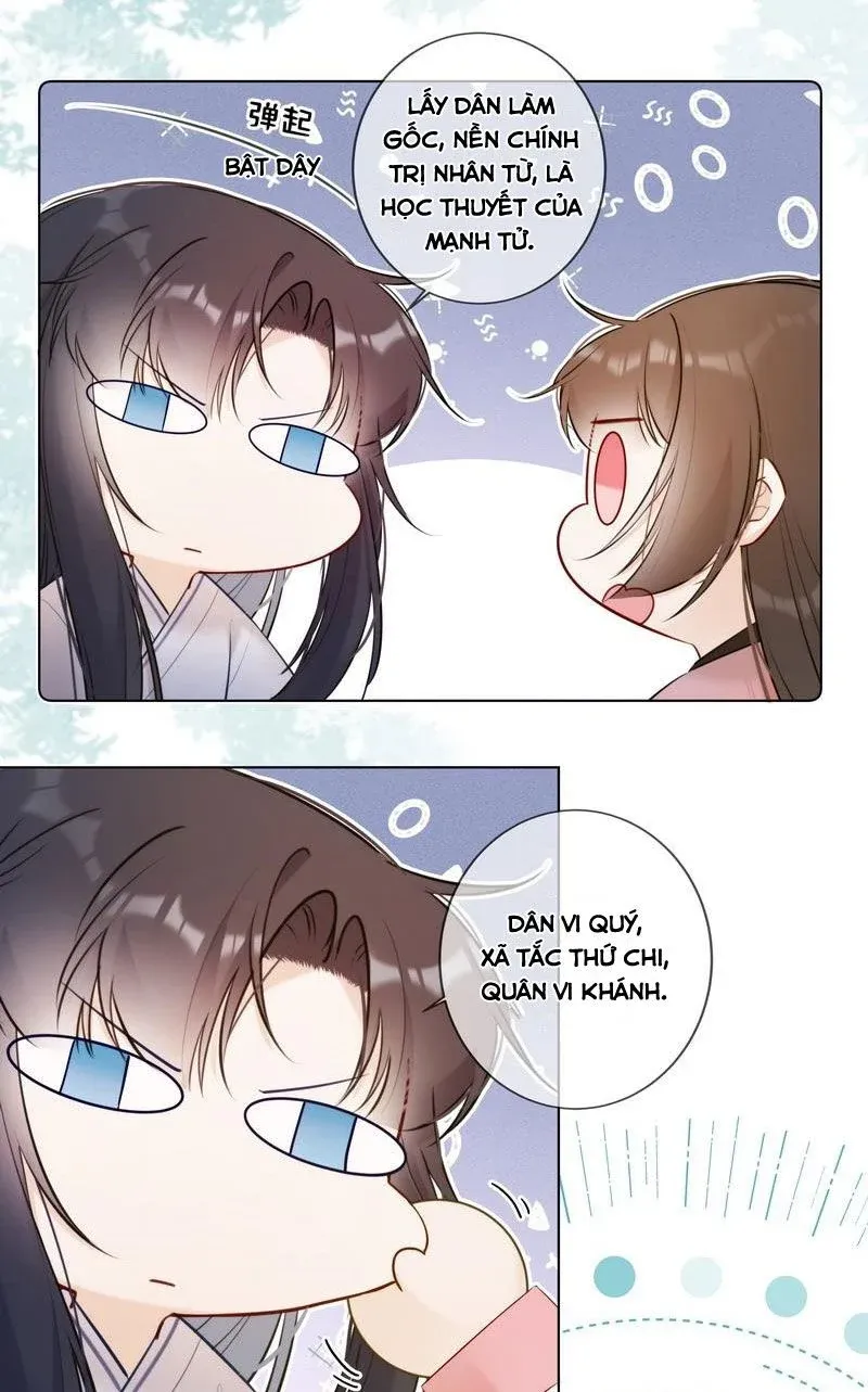 đọc truyện Tiểu Thanh Mai Của Điện Hạ Chương 18 ảnh 10 tại Thiên Thai Truyện