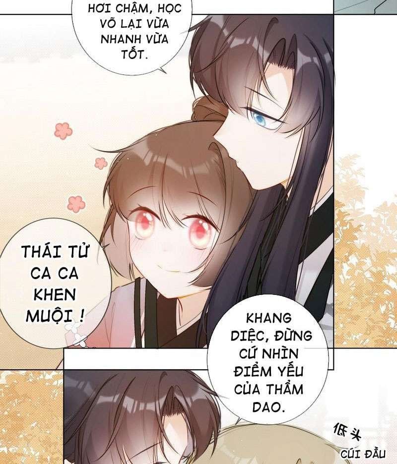 đọc truyện Tiểu Thanh Mai Của Điện Hạ Chương 19 ảnh 12 tại Thiên Thai Truyện