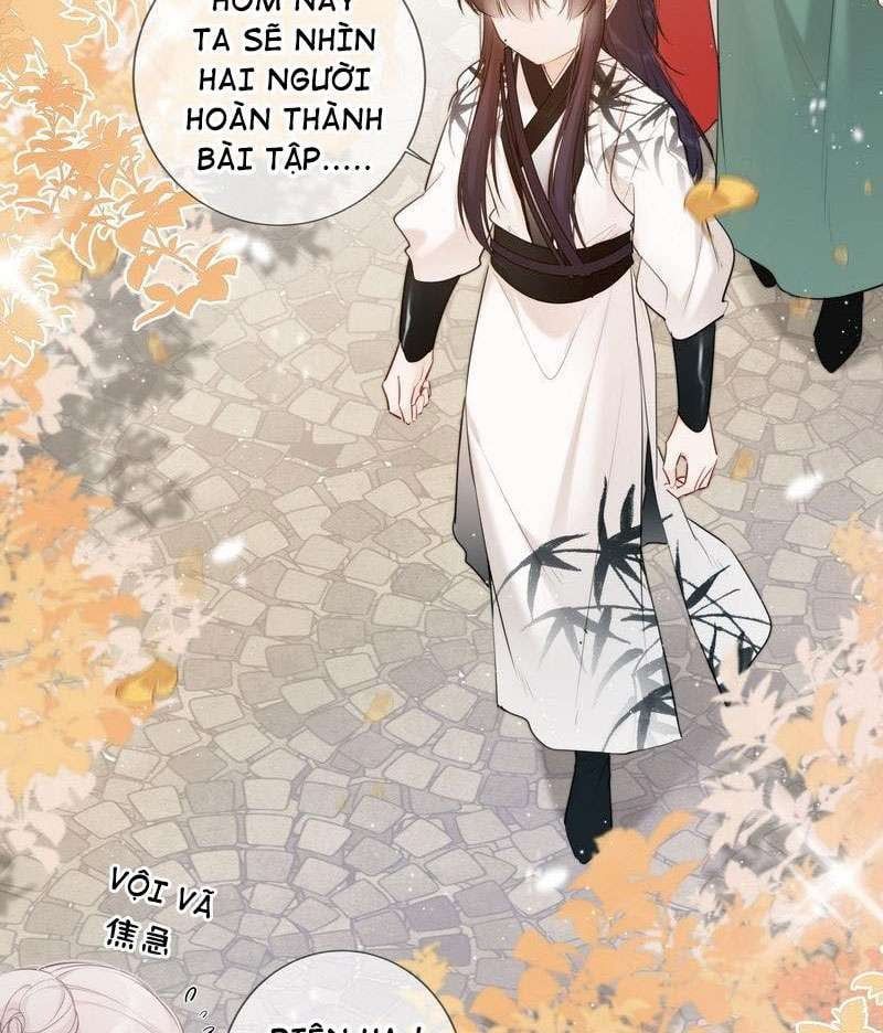 đọc truyện Tiểu Thanh Mai Của Điện Hạ Chương 19 ảnh 15 tại Thiên Thai Truyện