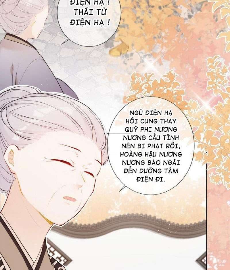 đọc truyện Tiểu Thanh Mai Của Điện Hạ Chương 19 ảnh 16 tại Thiên Thai Truyện