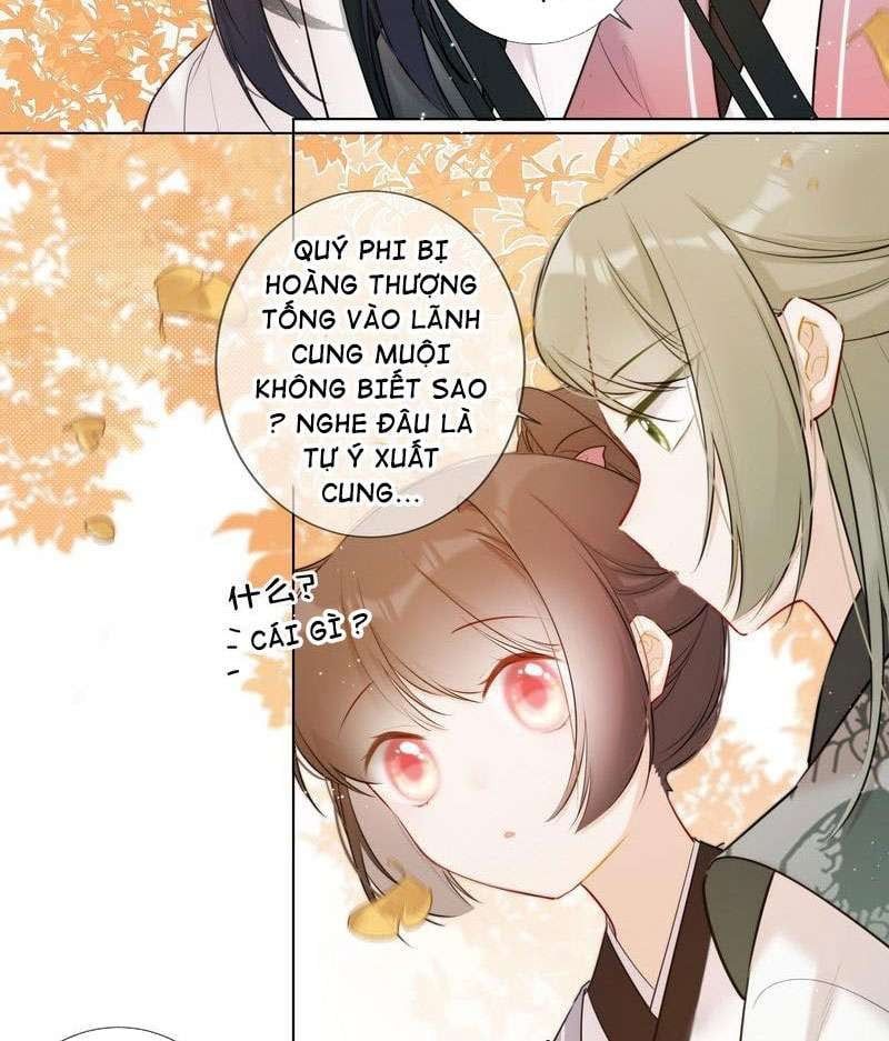 đọc truyện Tiểu Thanh Mai Của Điện Hạ Chương 19 ảnh 18 tại Thiên Thai Truyện