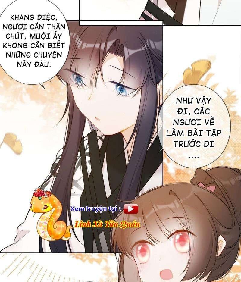 đọc truyện Tiểu Thanh Mai Của Điện Hạ Chương 19 ảnh 19 tại Thiên Thai Truyện