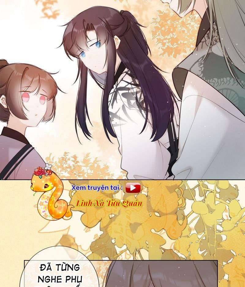 đọc truyện Tiểu Thanh Mai Của Điện Hạ Chương 19 ảnh 21 tại Thiên Thai Truyện