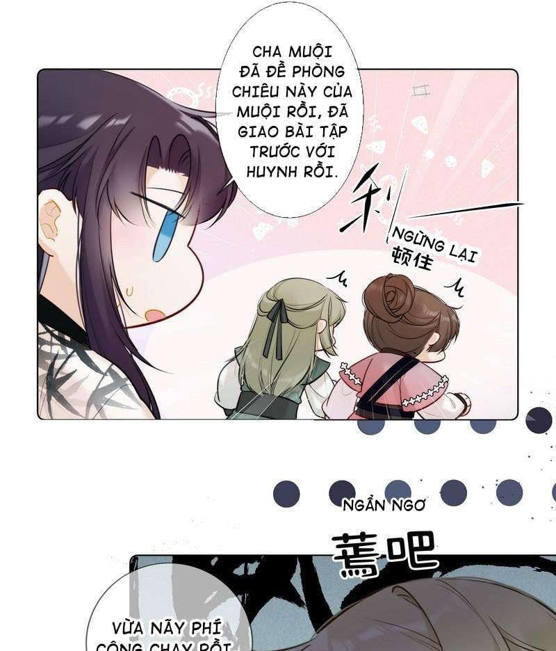 đọc truyện Tiểu Thanh Mai Của Điện Hạ Chương 19 ảnh 4 tại Thiên Thai Truyện