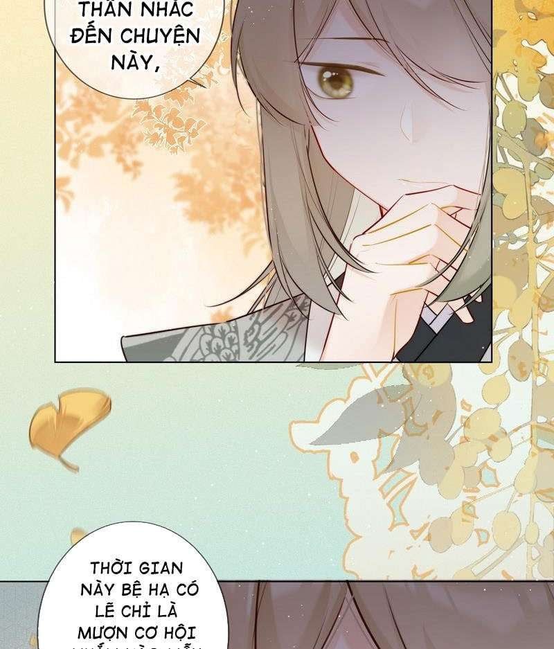 đọc truyện Tiểu Thanh Mai Của Điện Hạ Chương 19 ảnh 22 tại Thiên Thai Truyện