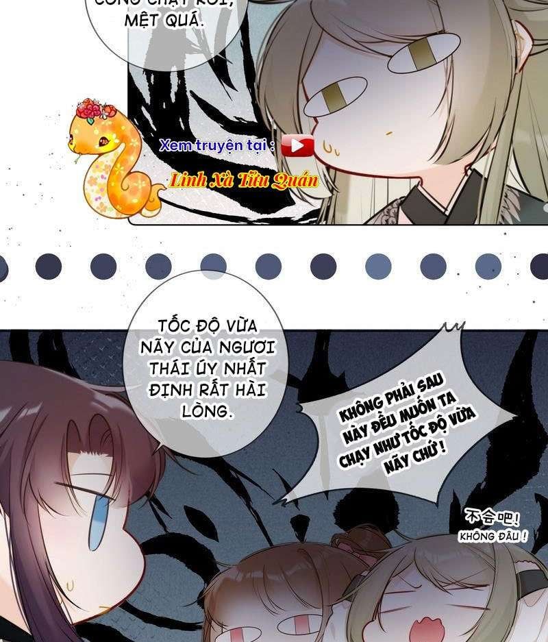 đọc truyện Tiểu Thanh Mai Của Điện Hạ Chương 19 ảnh 5 tại Thiên Thai Truyện