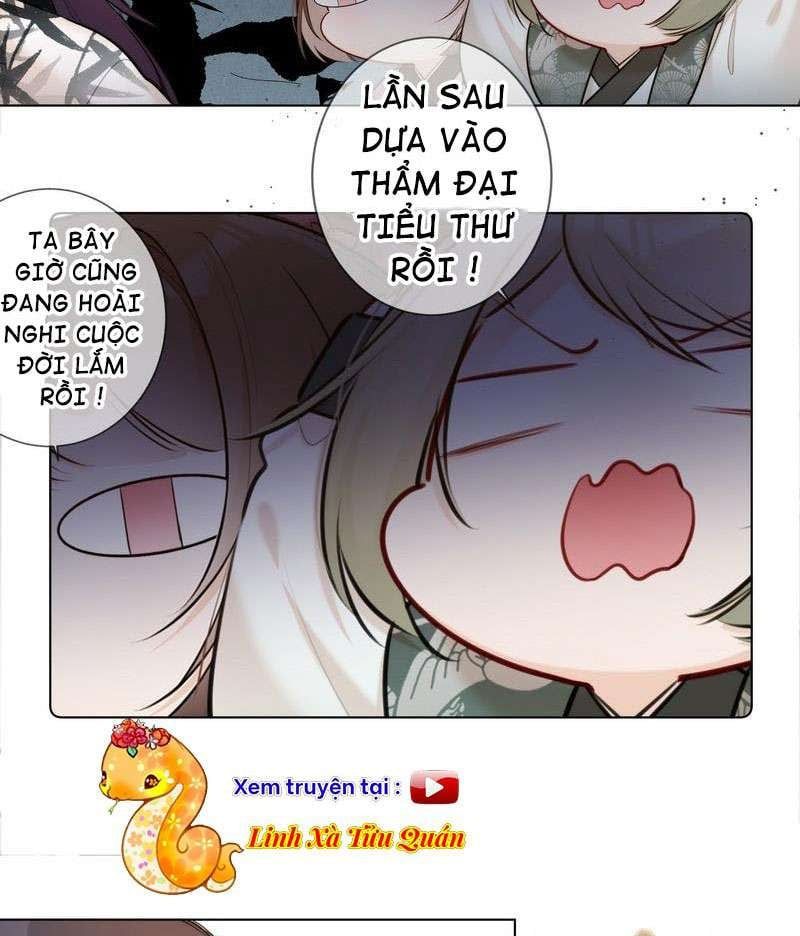 đọc truyện Tiểu Thanh Mai Của Điện Hạ Chương 19 ảnh 6 tại Thiên Thai Truyện