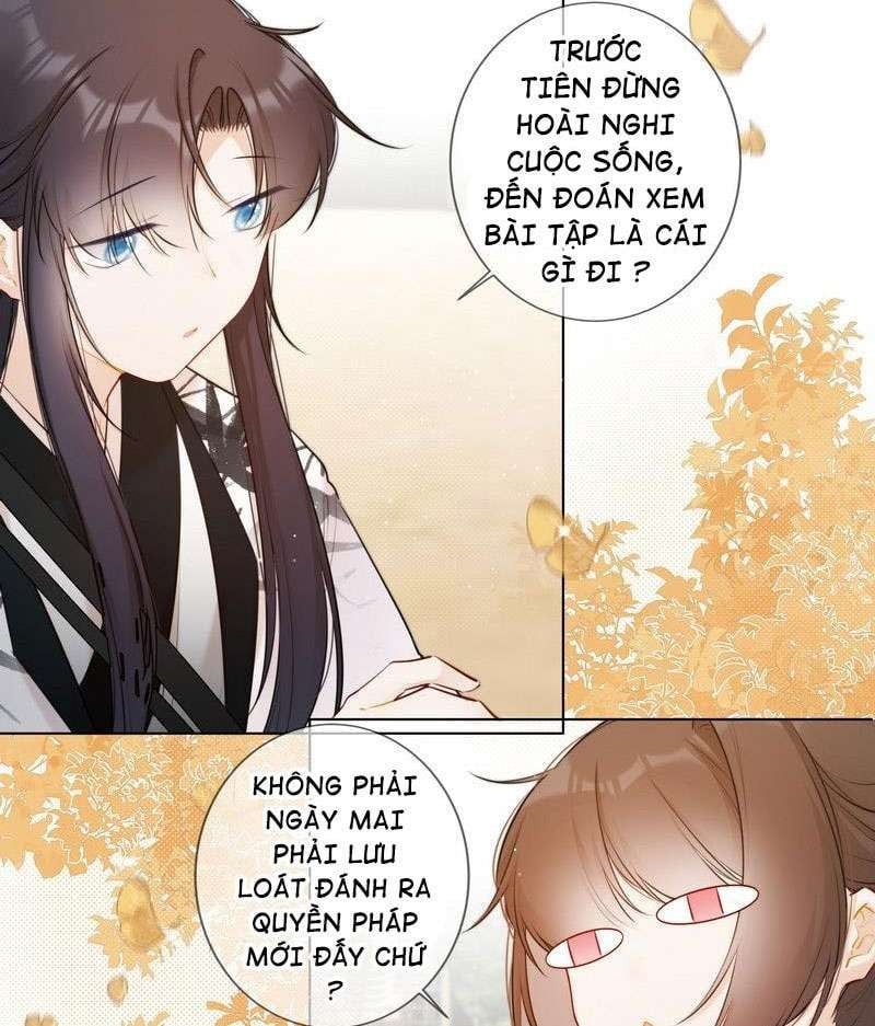 đọc truyện Tiểu Thanh Mai Của Điện Hạ Chương 19 ảnh 7 tại Thiên Thai Truyện