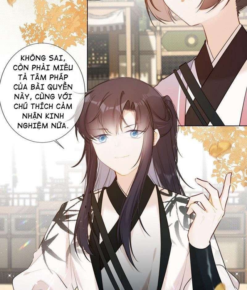 đọc truyện Tiểu Thanh Mai Của Điện Hạ Chương 19 ảnh 8 tại Thiên Thai Truyện