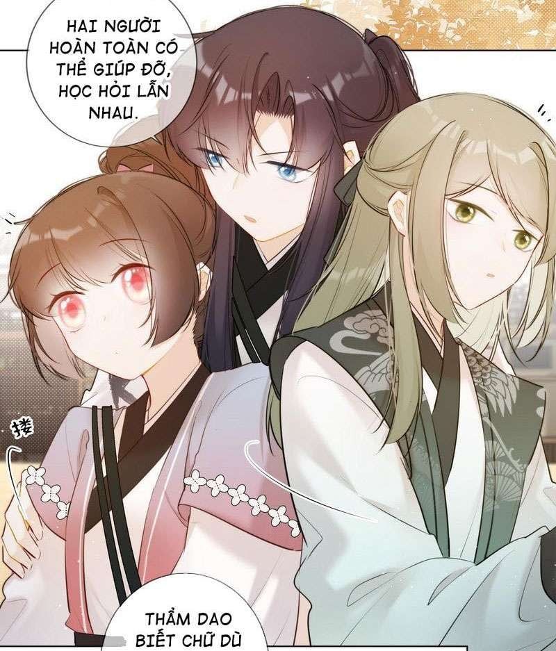 đọc truyện Tiểu Thanh Mai Của Điện Hạ Chương 19 ảnh 11 tại Thiên Thai Truyện