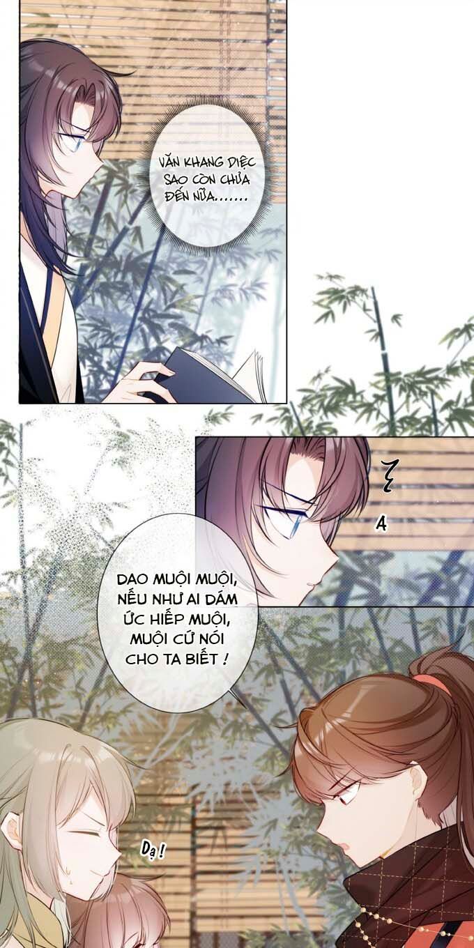 đọc truyện Tiểu Thanh Mai Của Điện Hạ Chương 2 ảnh 14 tại Thiên Thai Truyện