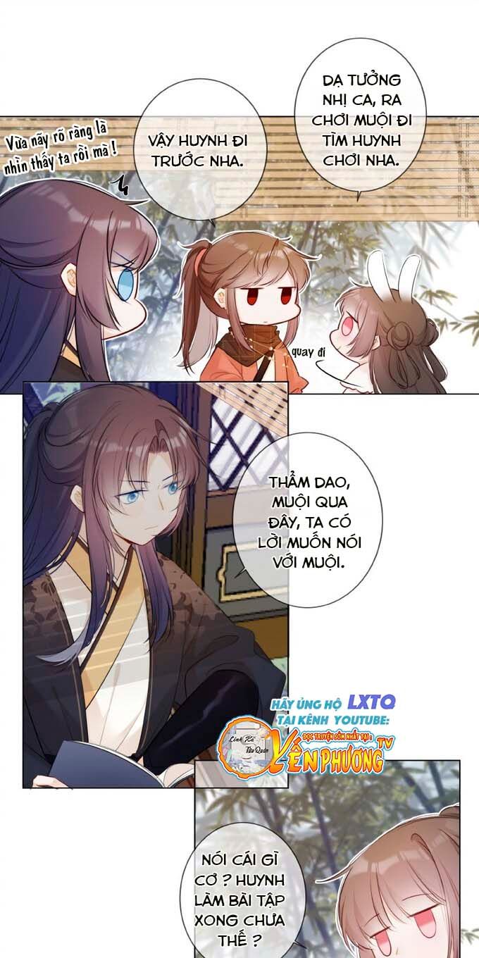 đọc truyện Tiểu Thanh Mai Của Điện Hạ Chương 2 ảnh 16 tại Thiên Thai Truyện