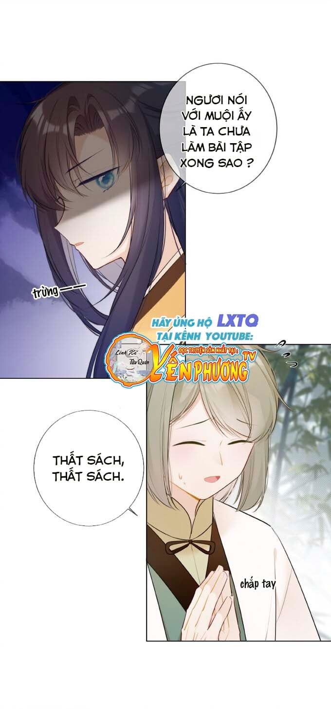 đọc truyện Tiểu Thanh Mai Của Điện Hạ Chương 2 ảnh 18 tại Thiên Thai Truyện