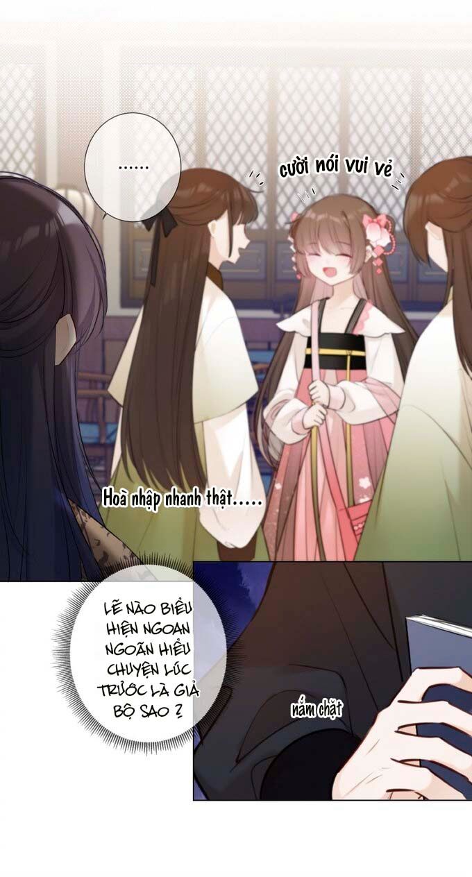 đọc truyện Tiểu Thanh Mai Của Điện Hạ Chương 2 ảnh 19 tại Thiên Thai Truyện