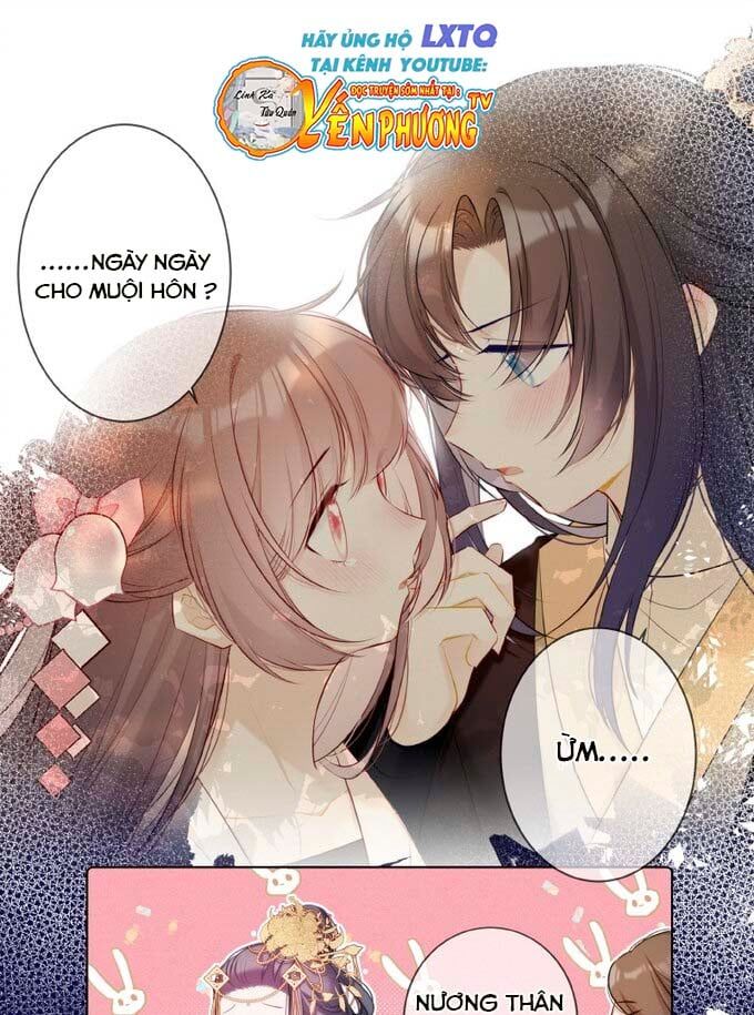 đọc truyện Tiểu Thanh Mai Của Điện Hạ Chương 2 ảnh 20 tại Thiên Thai Truyện