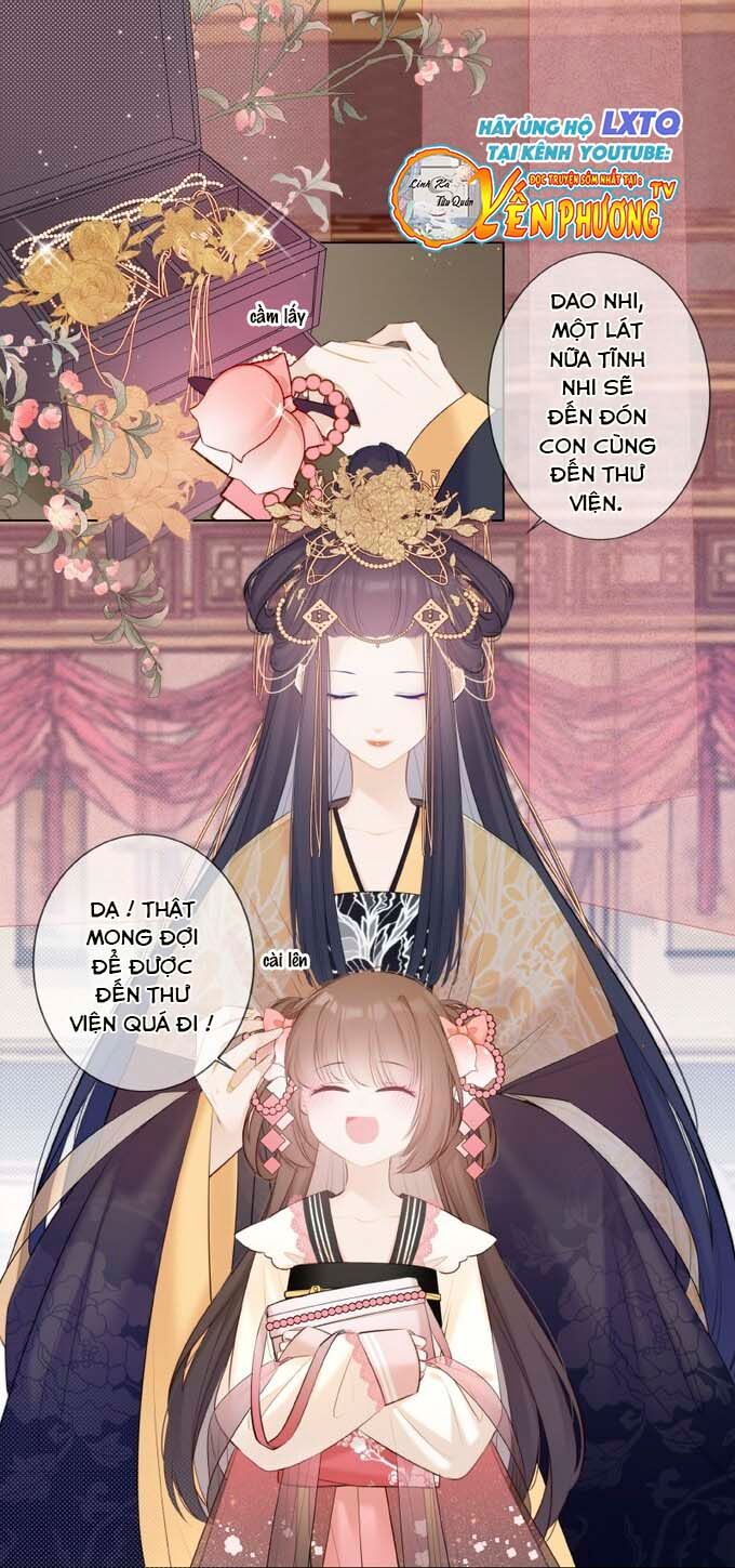 đọc truyện Tiểu Thanh Mai Của Điện Hạ Chương 2 ảnh 4 tại Thiên Thai Truyện