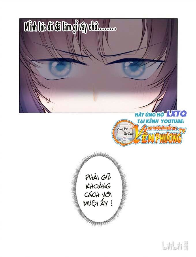 đọc truyện Tiểu Thanh Mai Của Điện Hạ Chương 2 ảnh 22 tại Thiên Thai Truyện