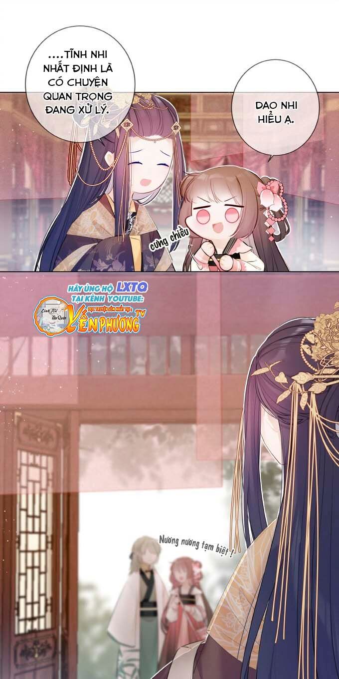 đọc truyện Tiểu Thanh Mai Của Điện Hạ Chương 2 ảnh 6 tại Thiên Thai Truyện