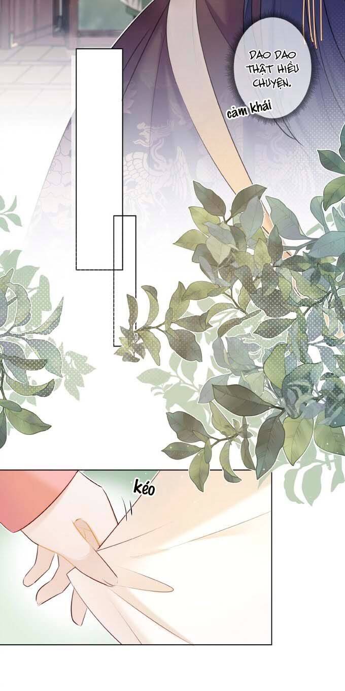 đọc truyện Tiểu Thanh Mai Của Điện Hạ Chương 2 ảnh 7 tại Thiên Thai Truyện