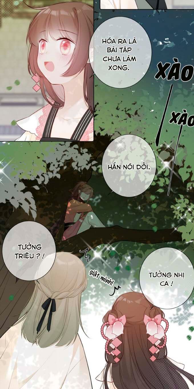 đọc truyện Tiểu Thanh Mai Của Điện Hạ Chương 2 ảnh 9 tại Thiên Thai Truyện