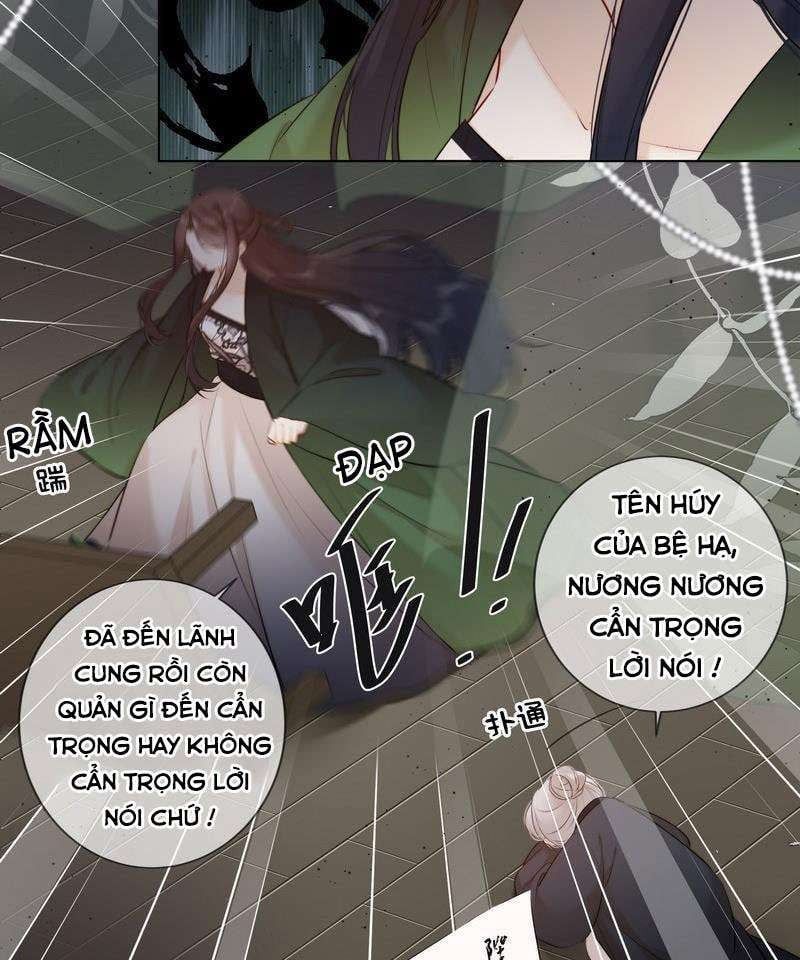 đọc truyện Tiểu Thanh Mai Của Điện Hạ Chương 20 ảnh 12 tại Thiên Thai Truyện