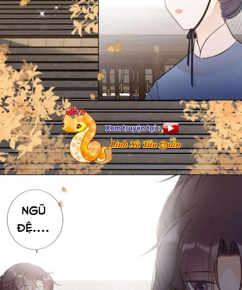 đọc truyện Tiểu Thanh Mai Của Điện Hạ Chương 20 ảnh 15 tại Thiên Thai Truyện