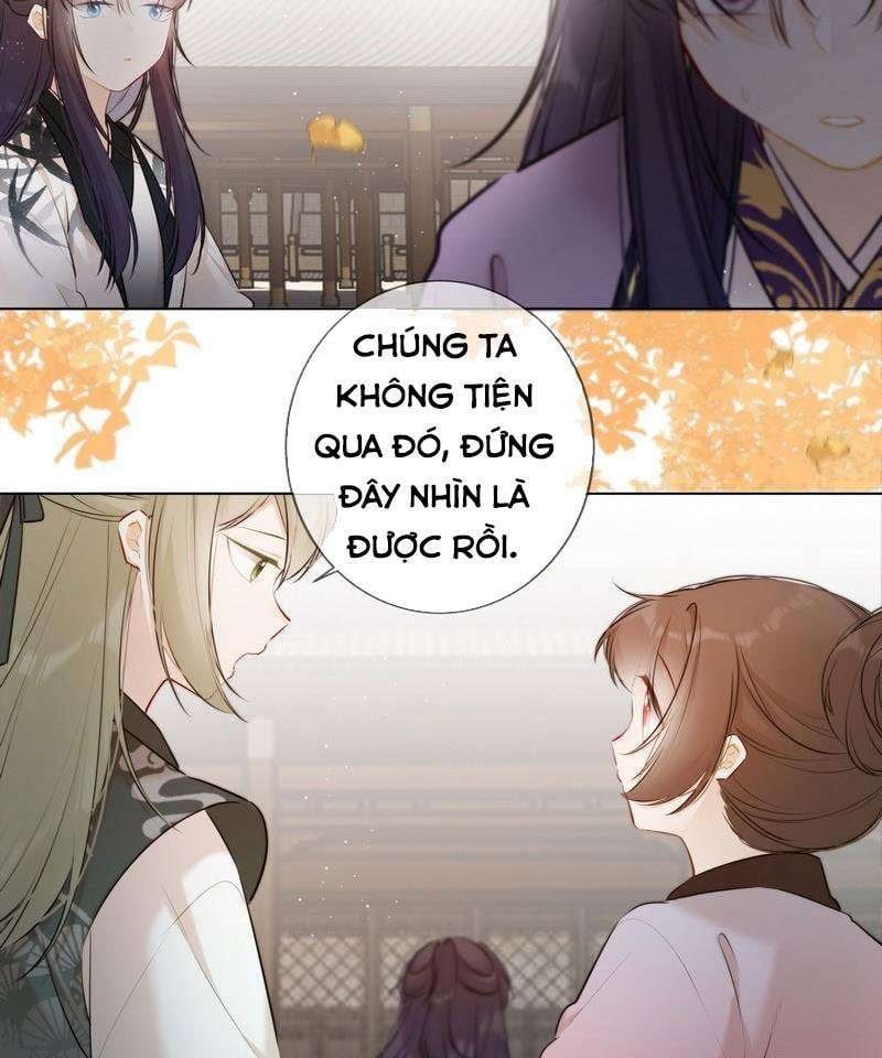 đọc truyện Tiểu Thanh Mai Của Điện Hạ Chương 20 ảnh 16 tại Thiên Thai Truyện