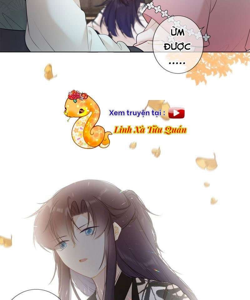 đọc truyện Tiểu Thanh Mai Của Điện Hạ Chương 20 ảnh 17 tại Thiên Thai Truyện